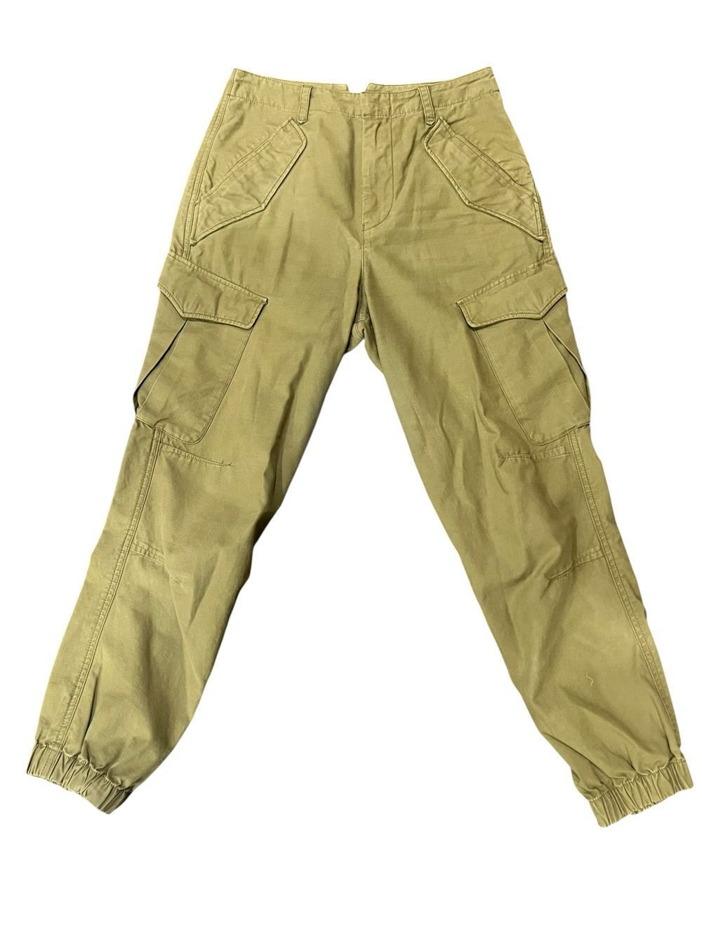 rag & bone Olive Utility Pants - Picture 2 of 5